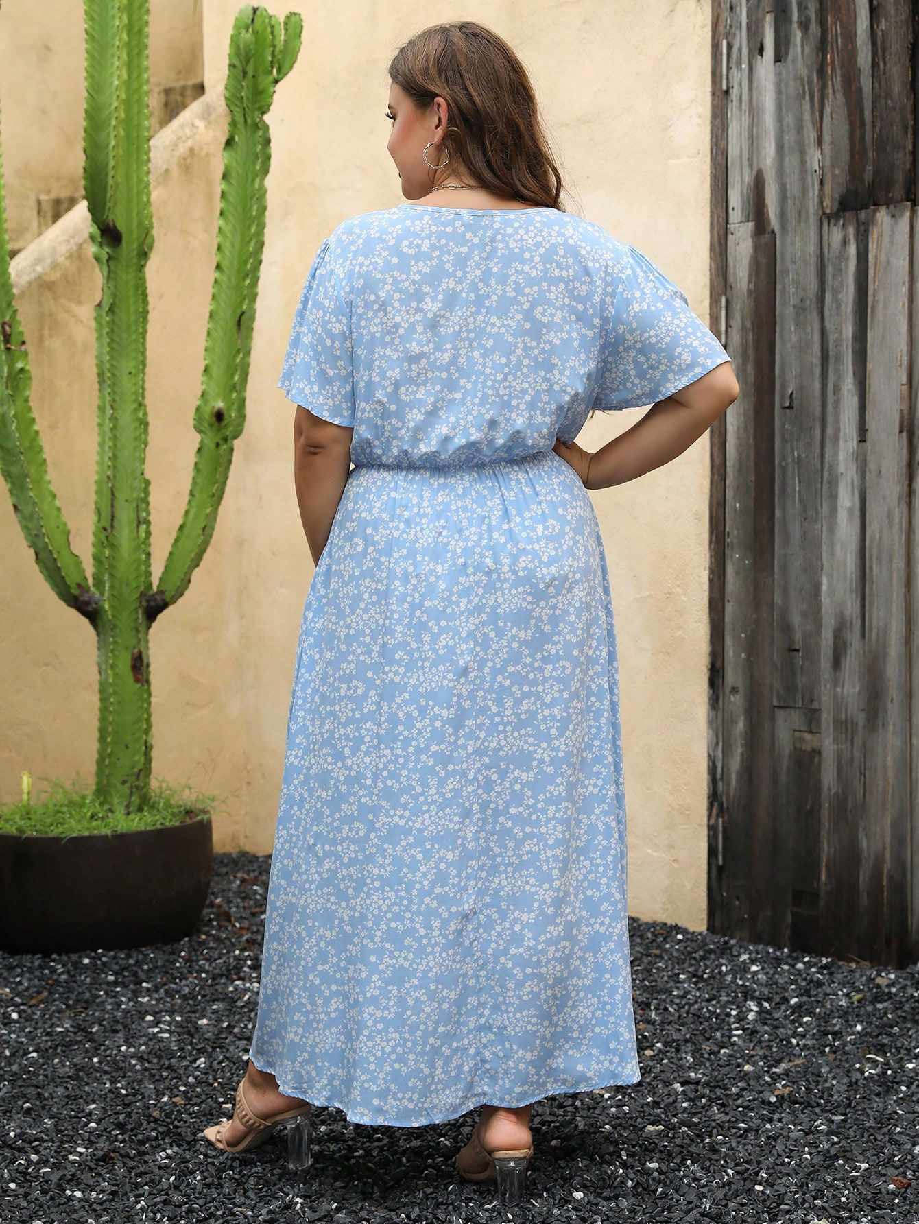 Luna Comfort Fit Maxi