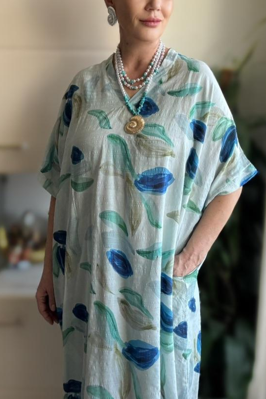 Camellia Grace Dress