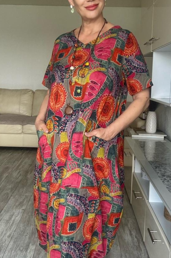 Camellia Grace Dress