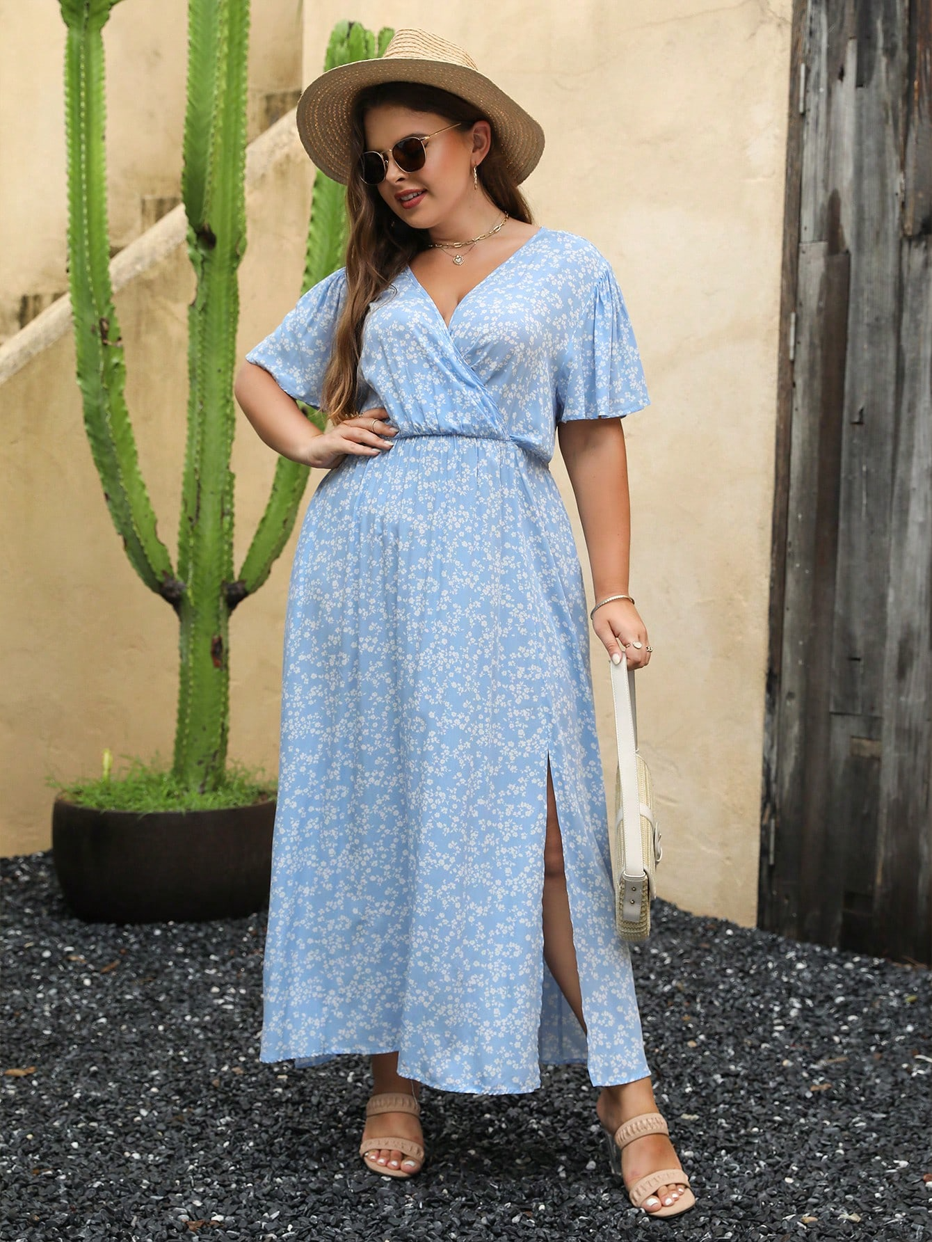 Luna Comfort Fit Maxi