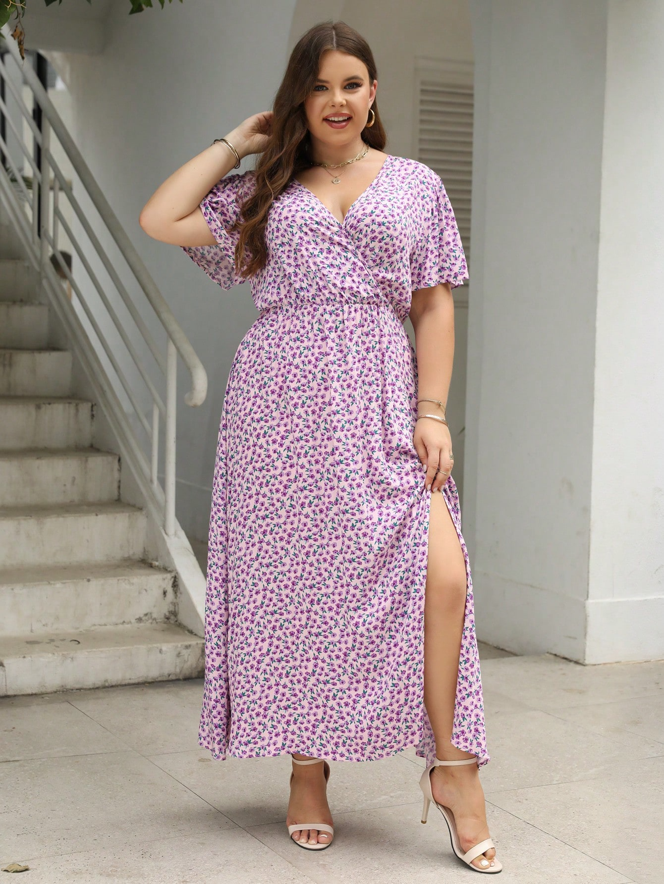 Luna Comfort Fit Maxi