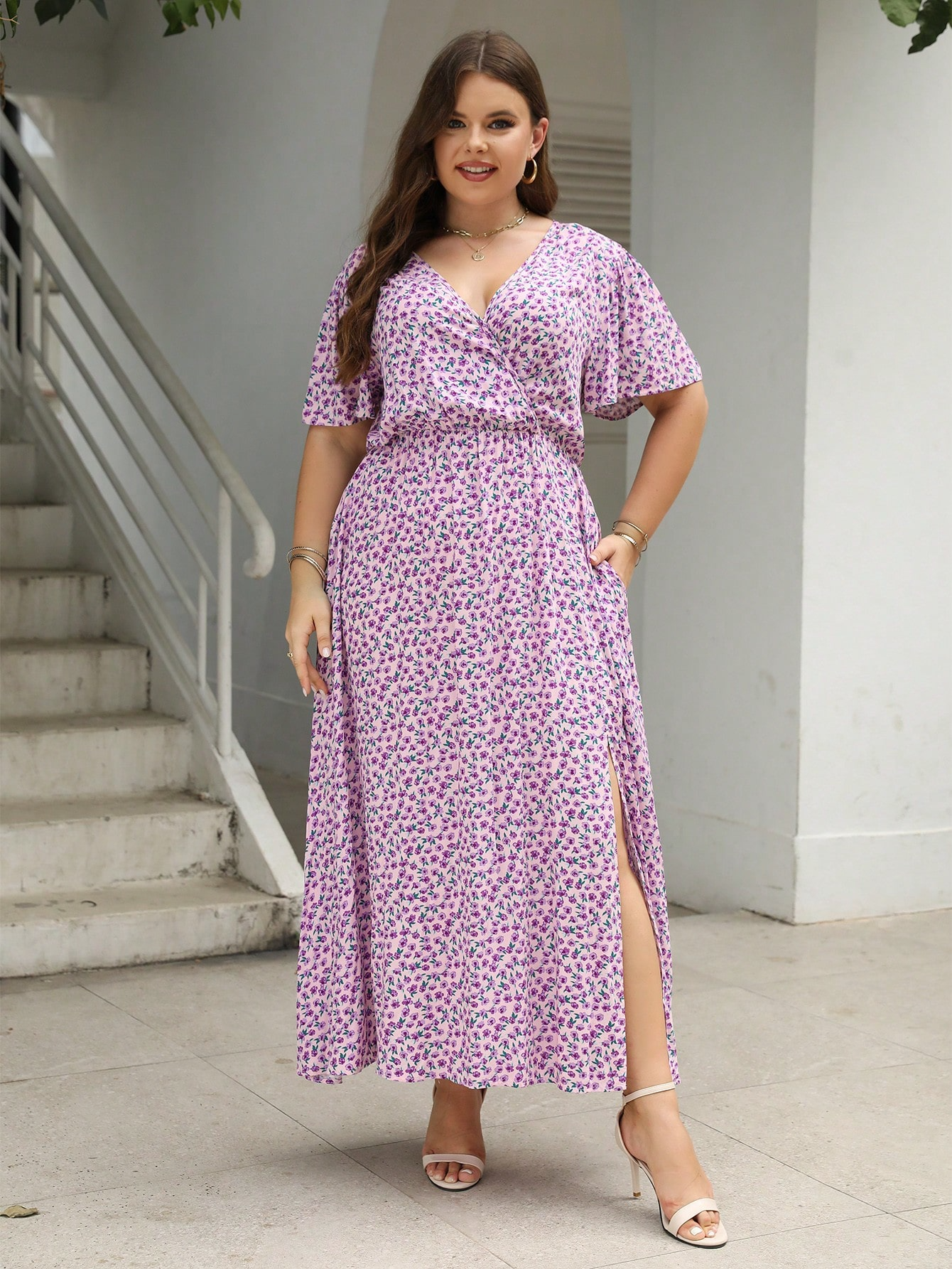 Luna Comfort Fit Maxi