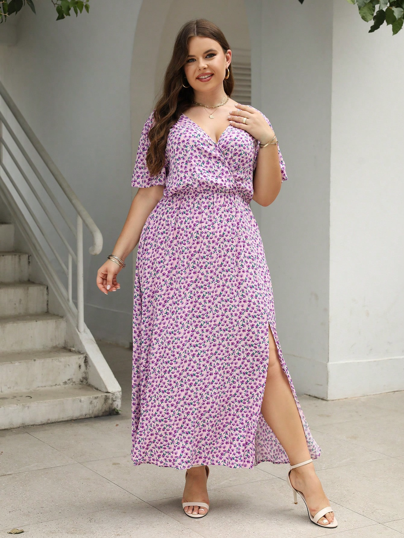Luna Comfort Fit Maxi