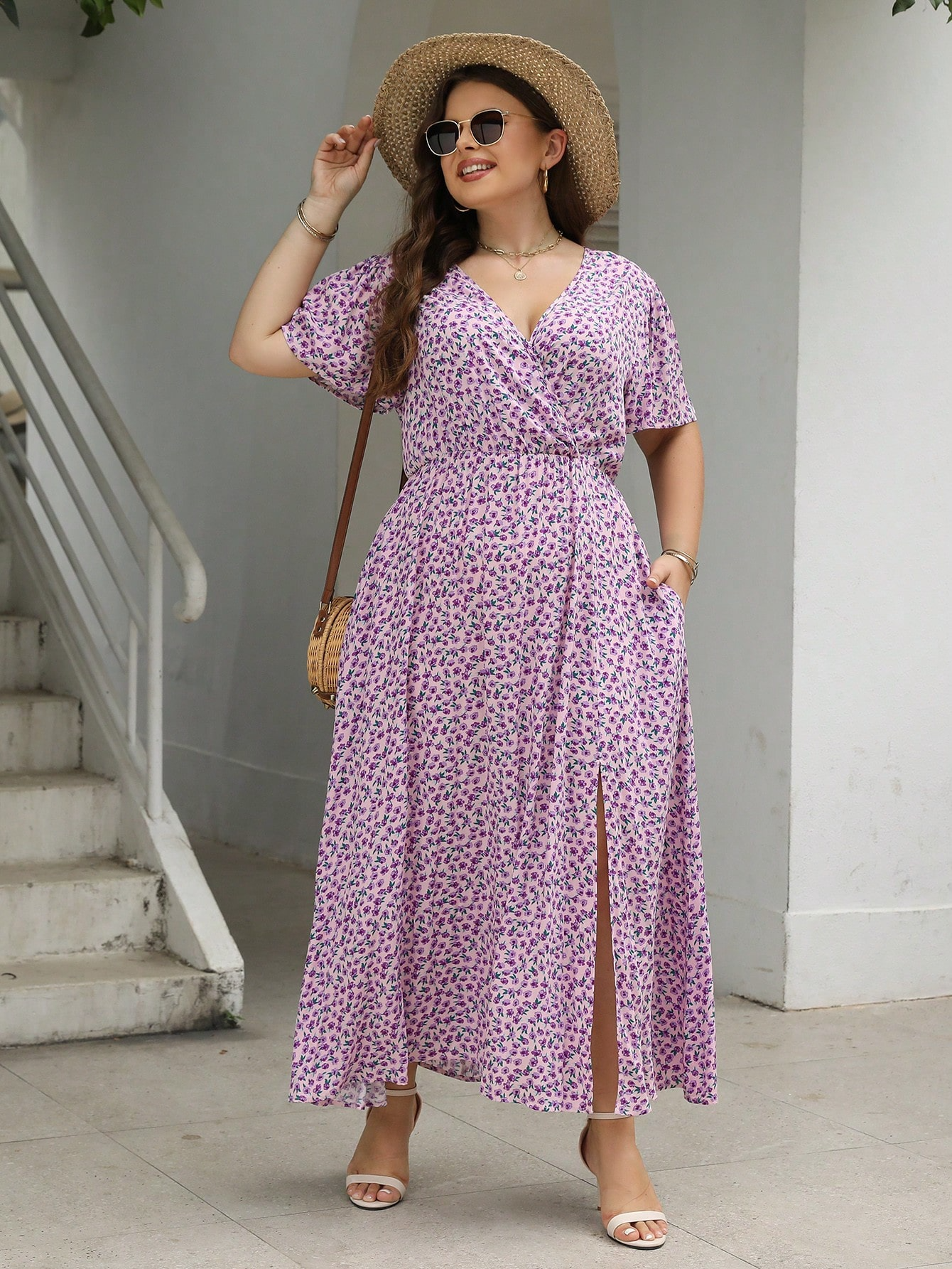 Luna Comfort Fit Maxi