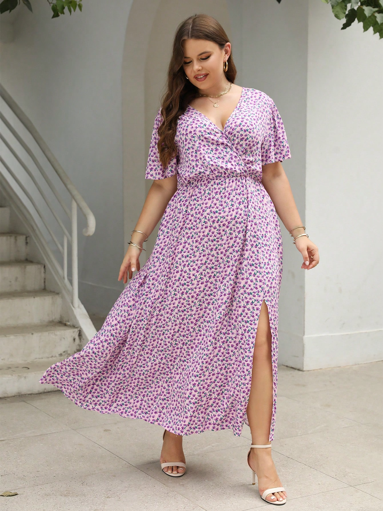 Luna Comfort Fit Maxi