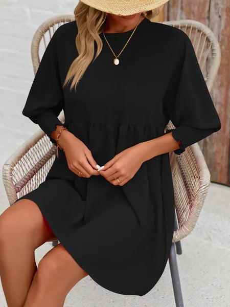 Laguna Light Shift Dress