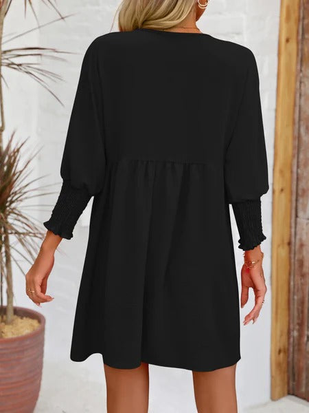 Laguna Light Shift Dress