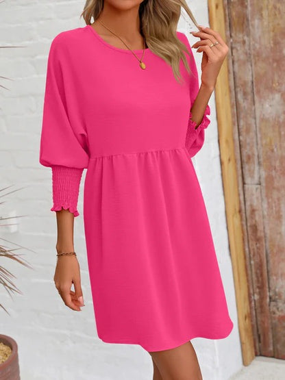 Laguna Light Shift Dress