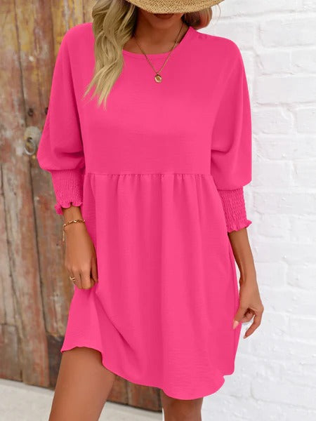Laguna Light Shift Dress