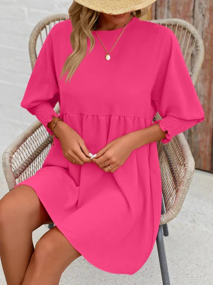 Laguna Light Shift Dress