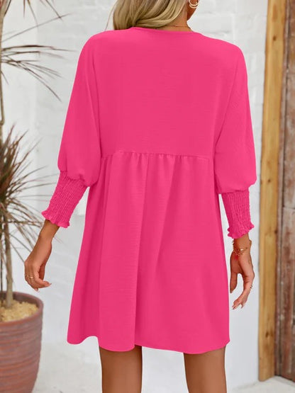 Laguna Light Shift Dress