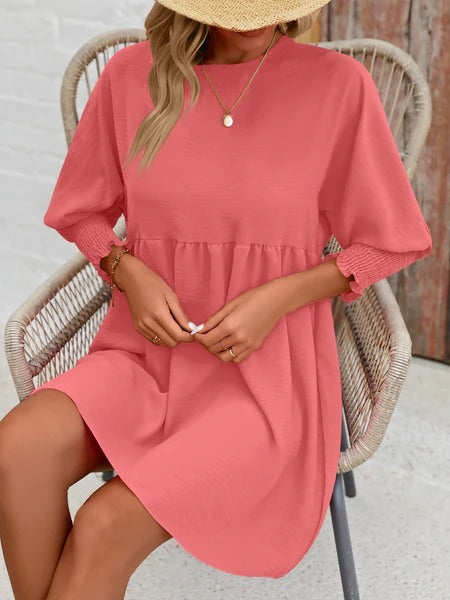 Laguna Light Shift Dress