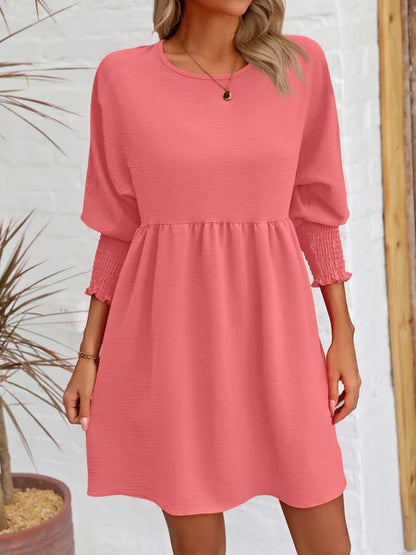 Laguna Light Shift Dress