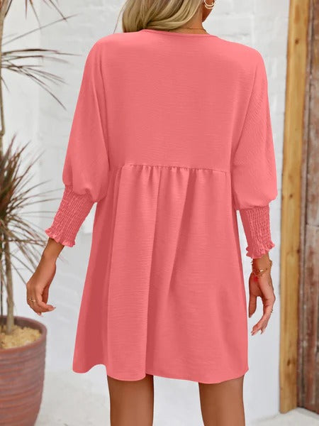 Laguna Light Shift Dress