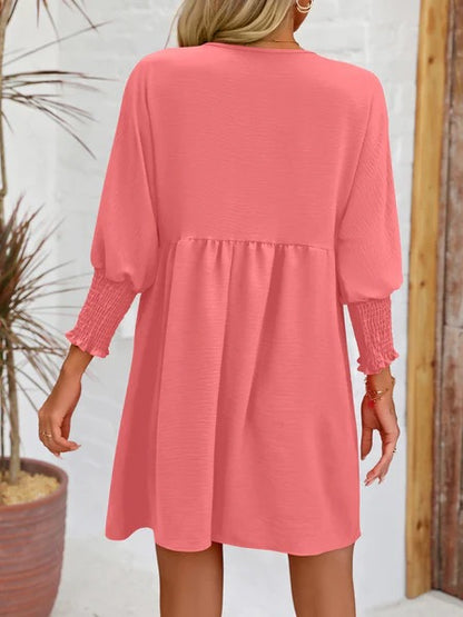 Laguna Light Shift Dress