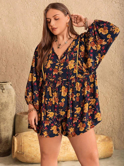 Carmel Soft Horizon Romper