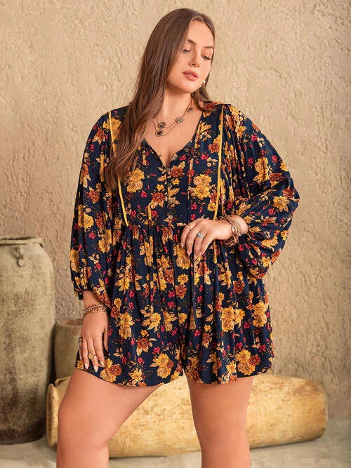 Carmel Soft Horizon Romper