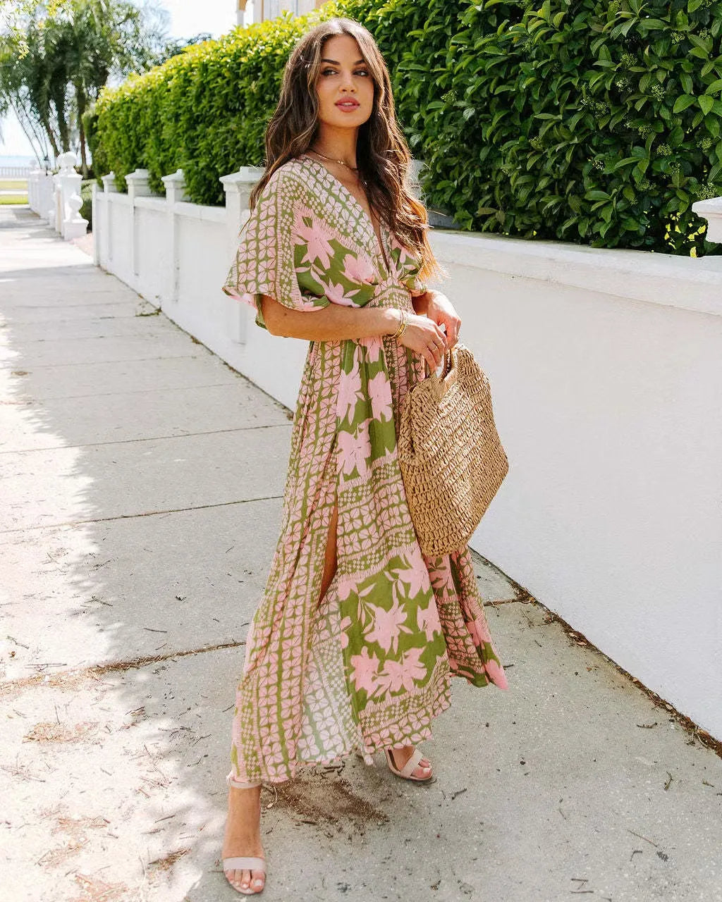 Marina Days Shift Dress