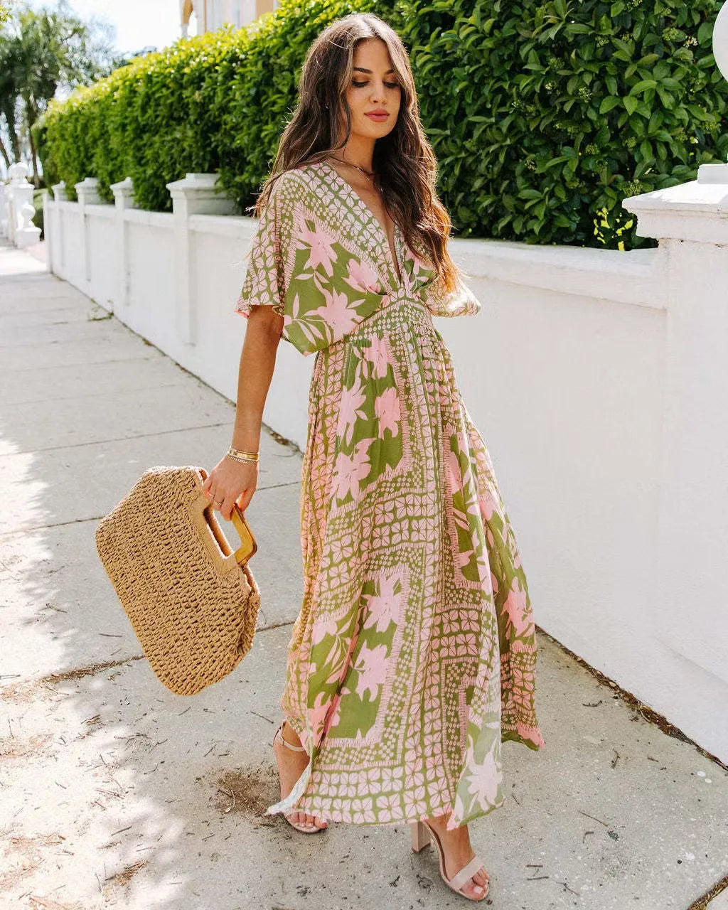 Marina Days Shift Dress